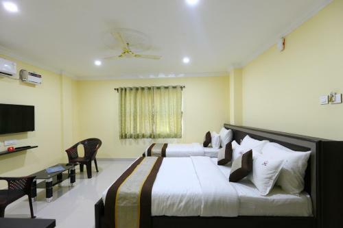 Hotel Saibala Deluxe - Near Airport