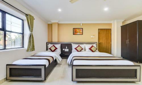 Hotel Saibala Deluxe - Near Airport