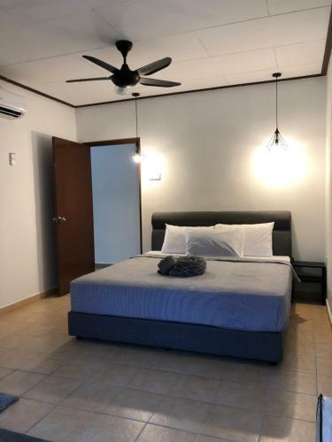 Villa Mt Double9 Seven Private Pool Muslim A Famosa