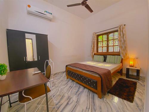 Apartamento Cozy Homes By Goaround At Vagator