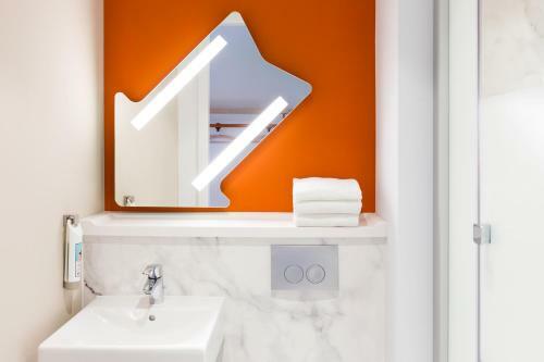 Hotel Ibis Budget Charleroi Aeroport