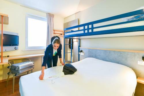 Hotel Ibis Budget Charleroi Aeroport
