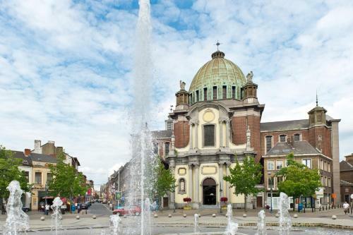 Hotel Ibis Budget Charleroi Aeroport