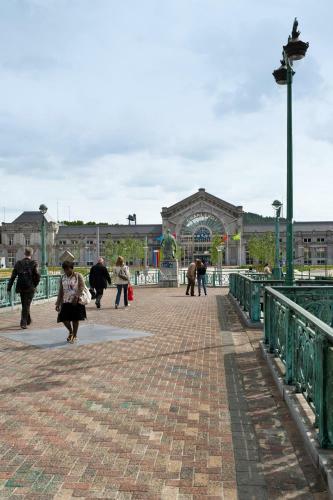Hotel Ibis Budget Charleroi Aeroport