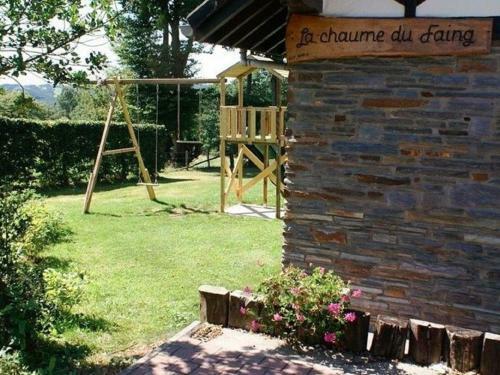 Stylish Holiday Home In Xhoffraix With Terrace