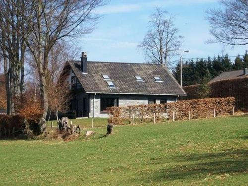 Stylish Holiday Home In Xhoffraix With Terrace
