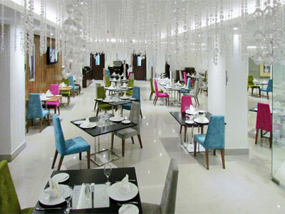 Hotel Park Inn By Radisson Diamond Barranquilla