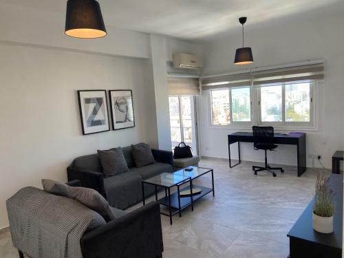 2 Bedroom Apartment In Nicosia Center! 16