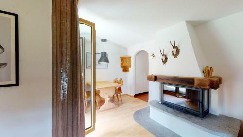 Apartamento Abitaziun Aivla 1 - Celerina