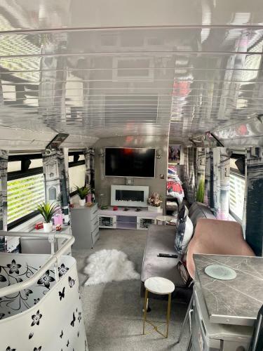 Double Decker Bus