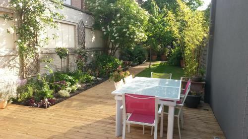 B&B Garden In The City