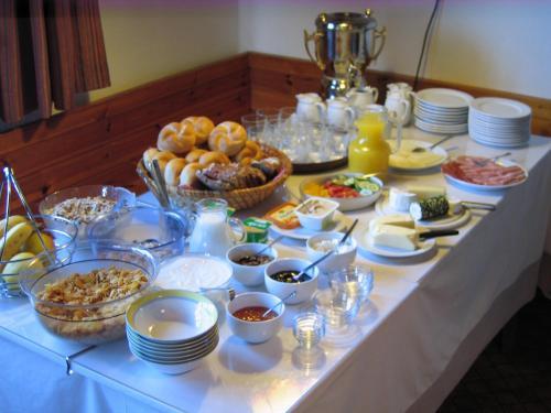 Bed & Breakfast Ferienhof Stanzl