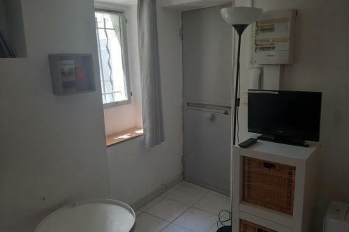 Apartamento Studio 15 M Ideal For 2 In The Downtown