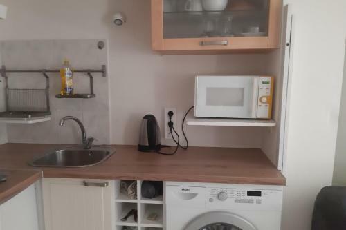Apartamento Studio 15 M Ideal For 2 In The Downtown