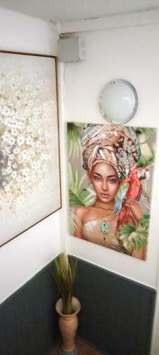 Apartamento Studio Avec Wifi A Amiens