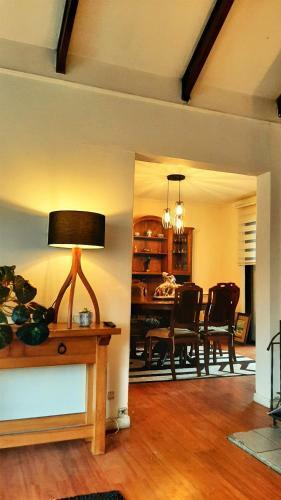 C�moda Casa Lomas San Andr�s Empresas/vacaciones