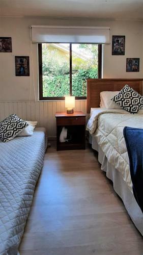 C�moda Casa Lomas San Andr�s Empresas/vacaciones