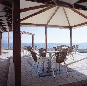 Hotel Nafsika Beach