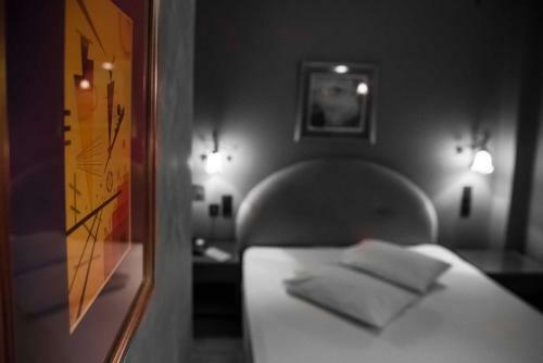 Hostal Alfa Hotel