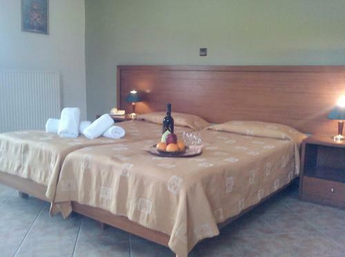 Agriani Hotel