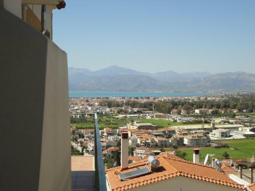 Hostal Iliothea