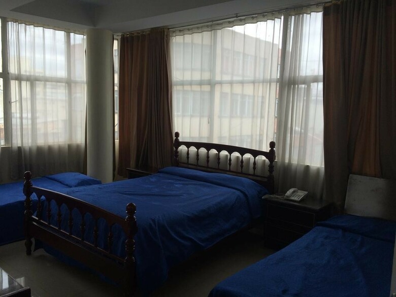 Hotel Los Cristales