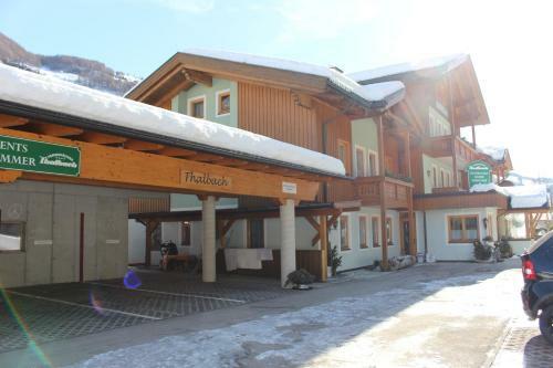 Apartamentos Ferienh�user Thalbach