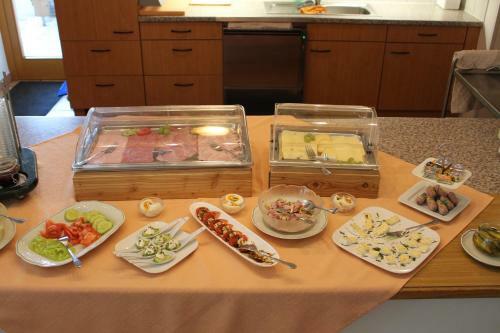 Apartamentos Ferienh�user Thalbach