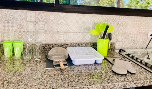 Apartamento Gatehouse Cabin - Stunning Accommodation With Pool In Drake Bay