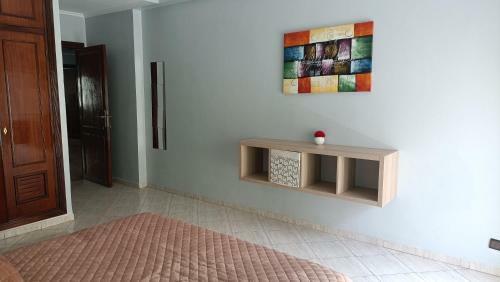 Apartamento Lovely 3 Chambres A Casablanca