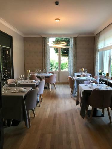 Hotel La Heid Des Pairs