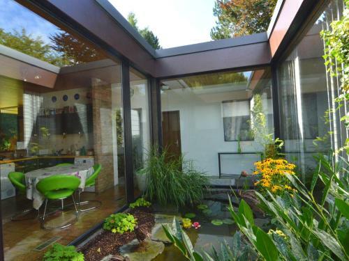Villa Patio Et Jardin