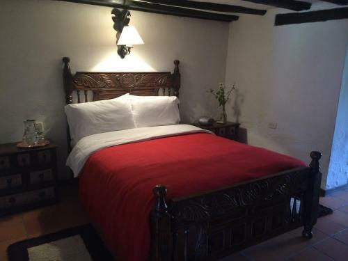 Posada Hoster�a San Luis De Ucueng�