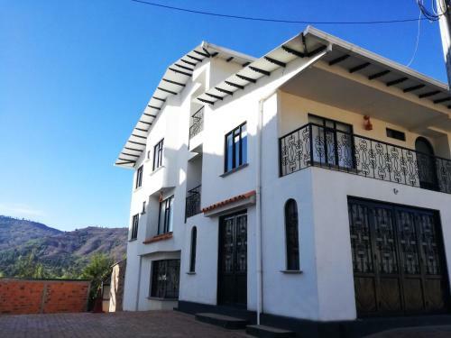 Hotel El Meson De Tinjaca