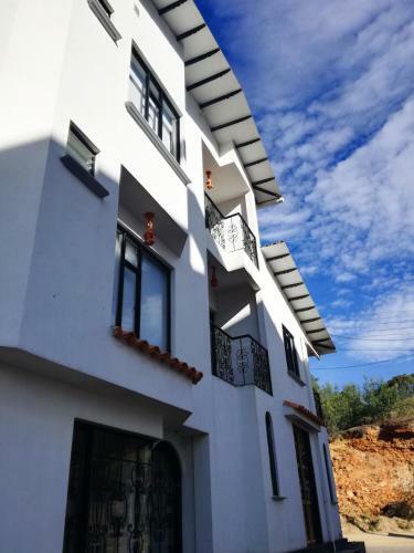 Hotel El Meson De Tinjaca