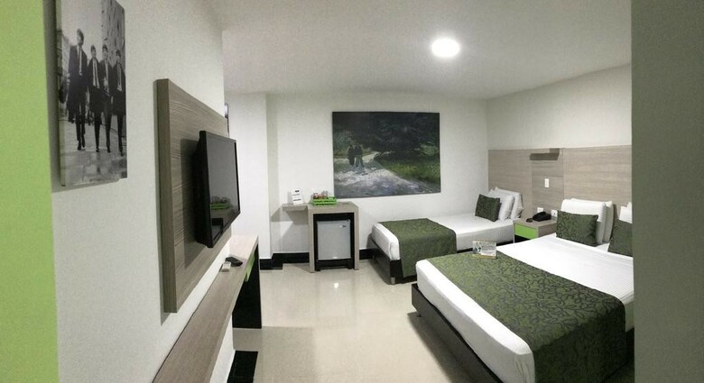 Hotel Genova Prado