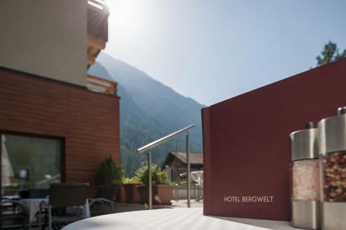 Hotel Bergwelt