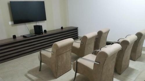 Apartamento Encontro Das Aguas Thermas Resort