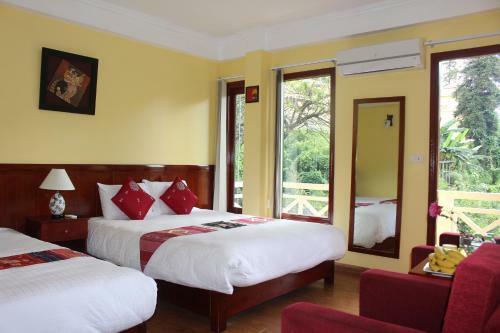 Fansipan Mountain View Sapa Hotel