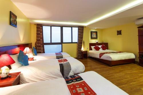 Fansipan Mountain View Sapa Hotel
