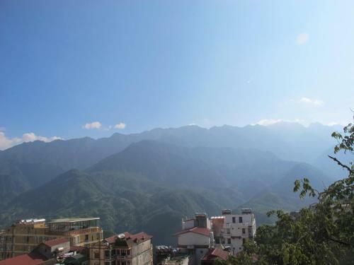 Sapa Backpacker Hostel