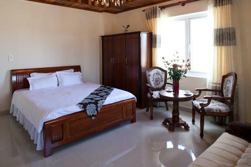 Villa Du Lac Da Lat