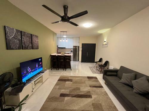 Apartamento Afina Homestay