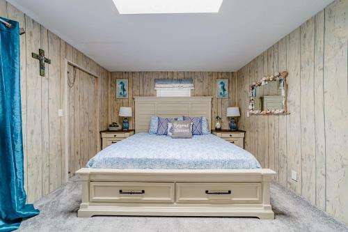 M&m Cottage By The Beach