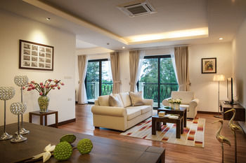 Hotel Elegant Suites Westlake