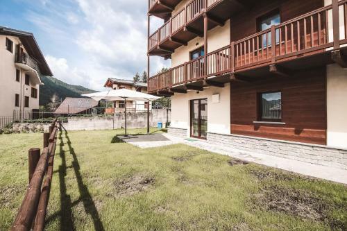 Apartamento Bilocale Con Giardino Col Ranzola