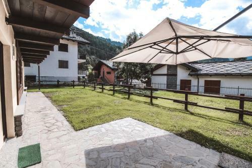 Apartamento Bilocale Con Giardino Col Ranzola