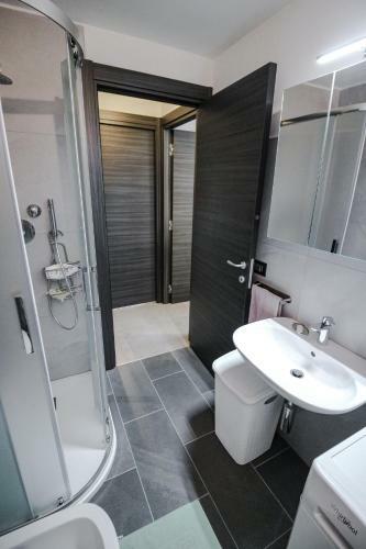 Apartamento Bilocale Con Giardino Col Ranzola