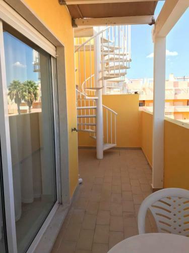 Apartamento 2 Bed 2 Bath Penthouse Ff By Pola At Aps
