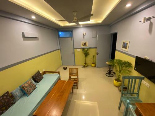 Apartamento 3bhk Luxury Penthouse With City View